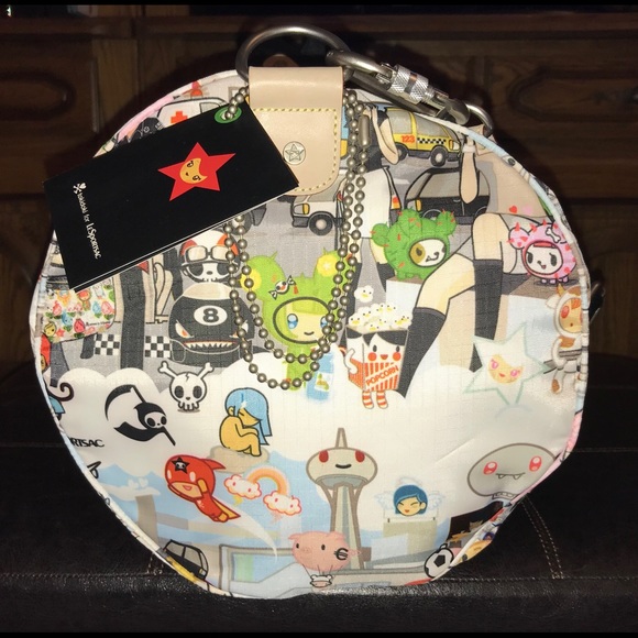 Tokidoki LeSportsac - Picture 4 of 7